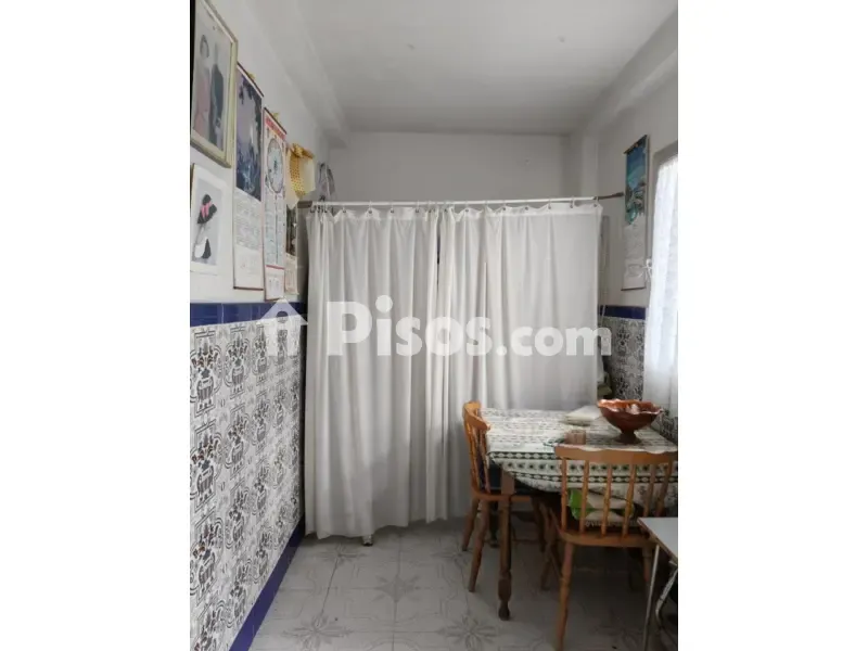 Salle à manger - Terraced House with Terrace in Lucena
