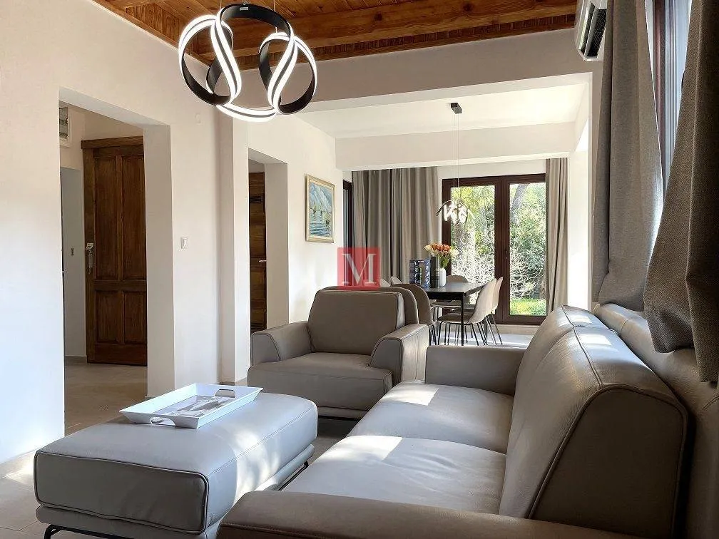 Séjour - Renovated Villa with Pool in Mali Lošinj