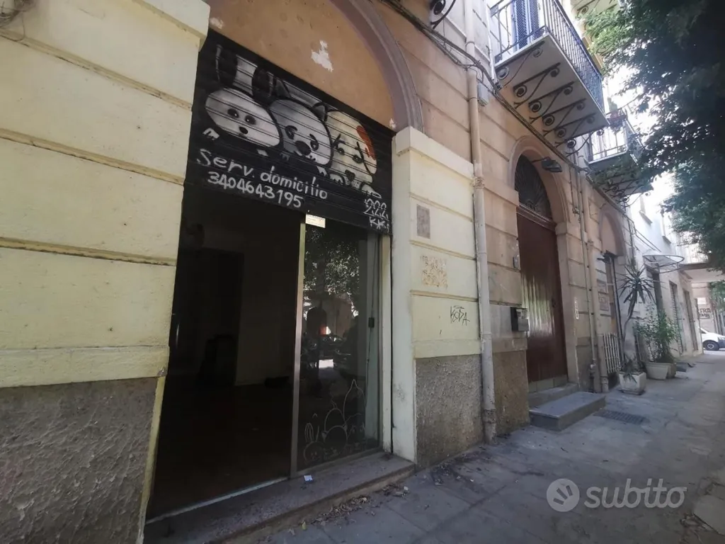 Exterior - Commercial Space with Terraces in Dante/Libertà