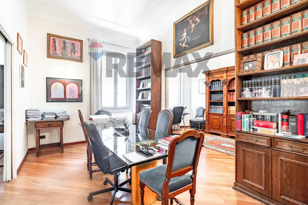 Kabinet - Liberty Style Apartment with Historic Elevator in Milan