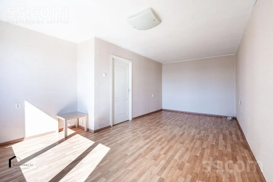 Appartement 1 pièces à Rīga