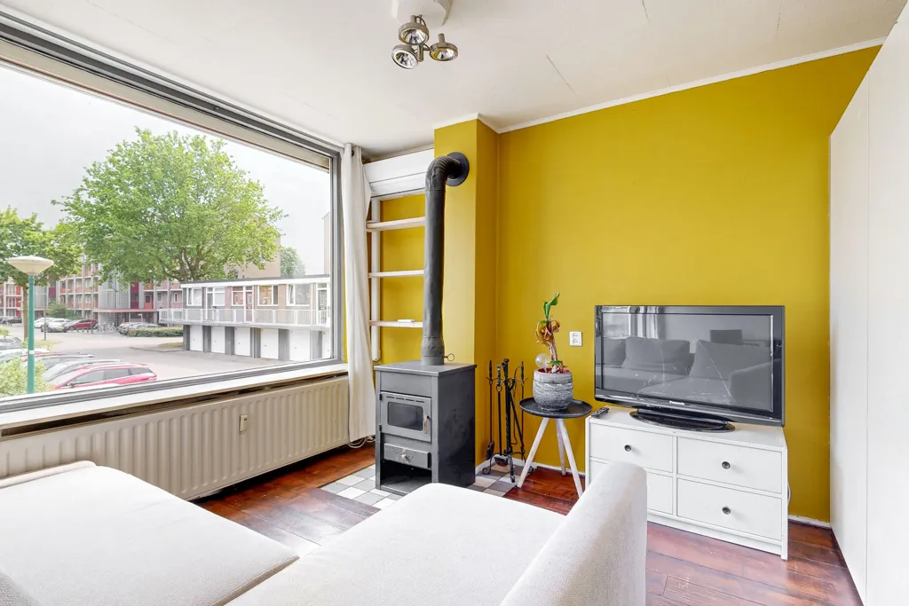2-toaline korter asukohas Bilthoven