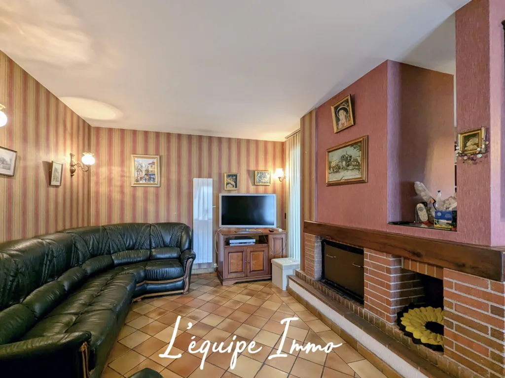 Soggiorno - House with Garden near Samatan Centre