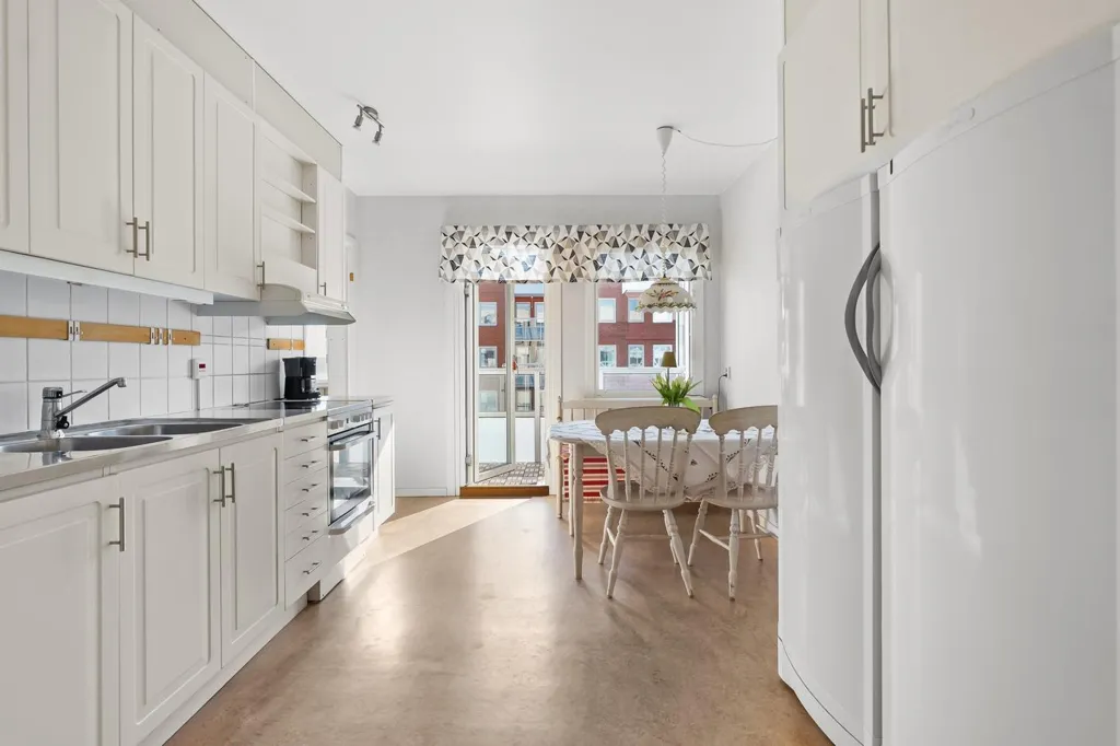 Appartement 2 pièces à Sundsvall