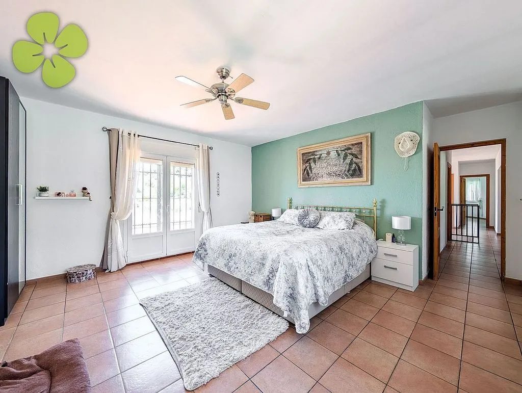 Chambres - Chalet with Pool and Mountain View in Vélez-Rubio