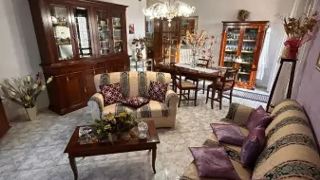 Söögituba - Single-Storey Villa with Garden in Luzzara