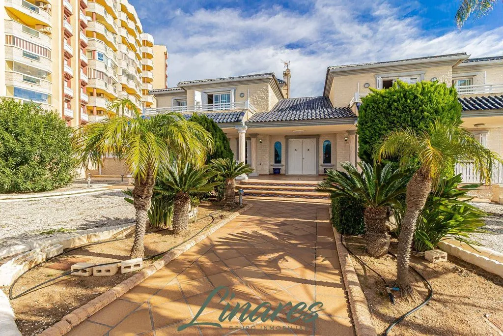 Välivaade - Luxury Villa with Sea View in La Manga del Mar Menor