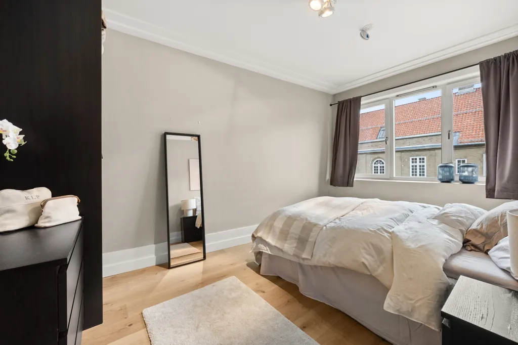 Magamistoad - Modern Apartment with Balcony in Fagerborg