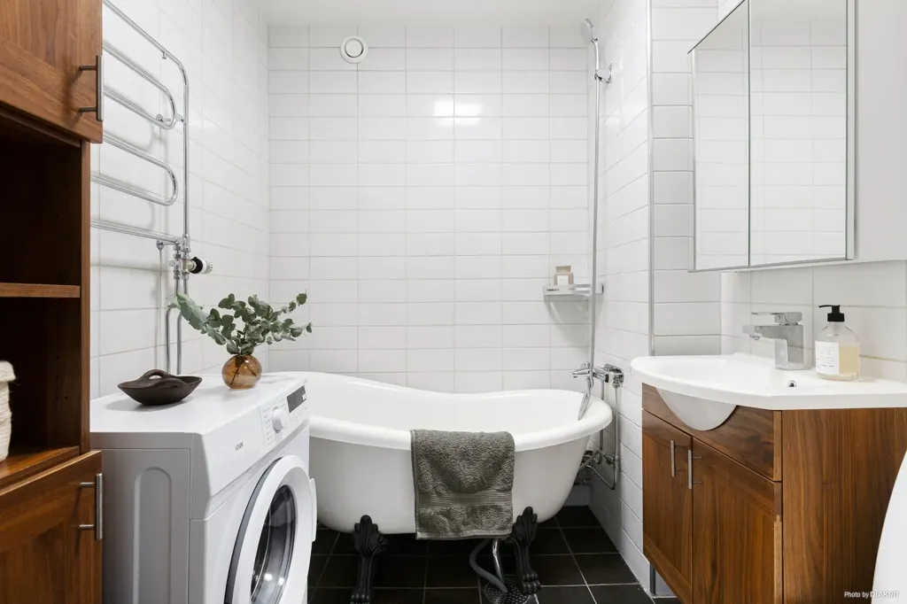 Bagni - Apartment with Balcony in Mölndal