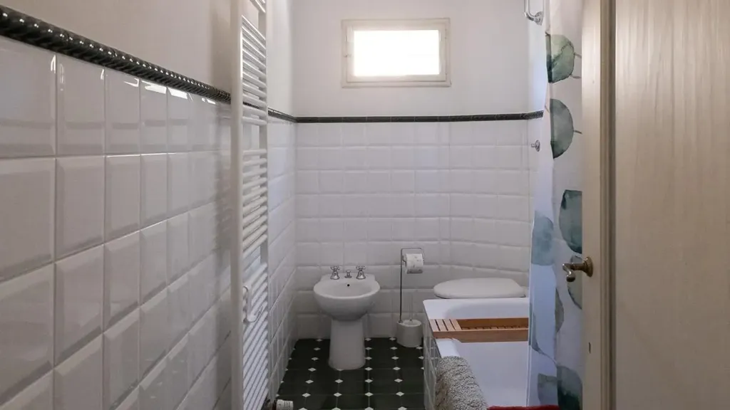 Salles de bain - Historic Villa with Limonaia in Fucecchio