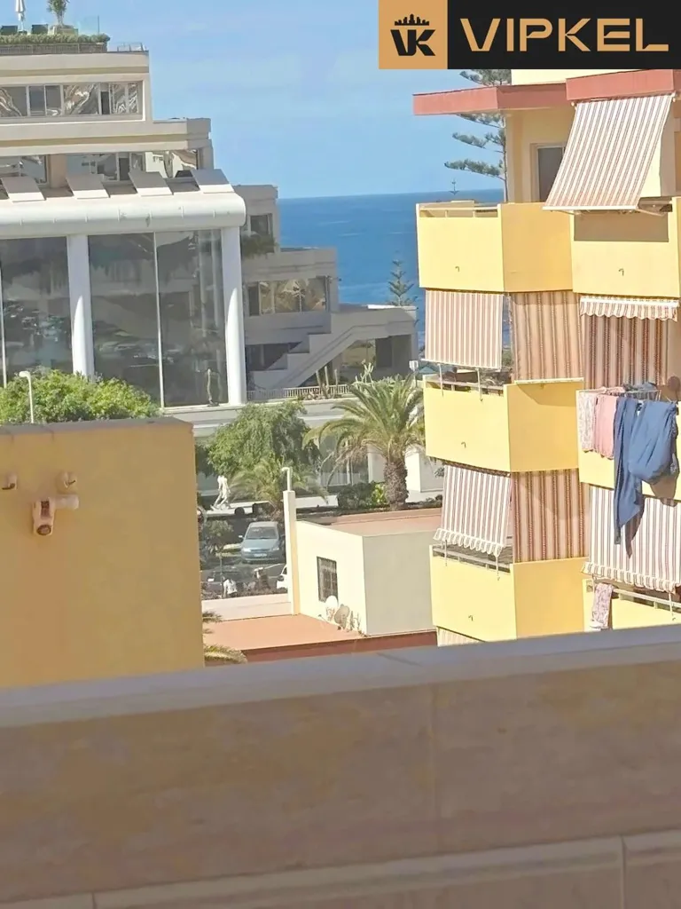 Rõdu - One-Bedroom Flat with Pool in Los Cristianos