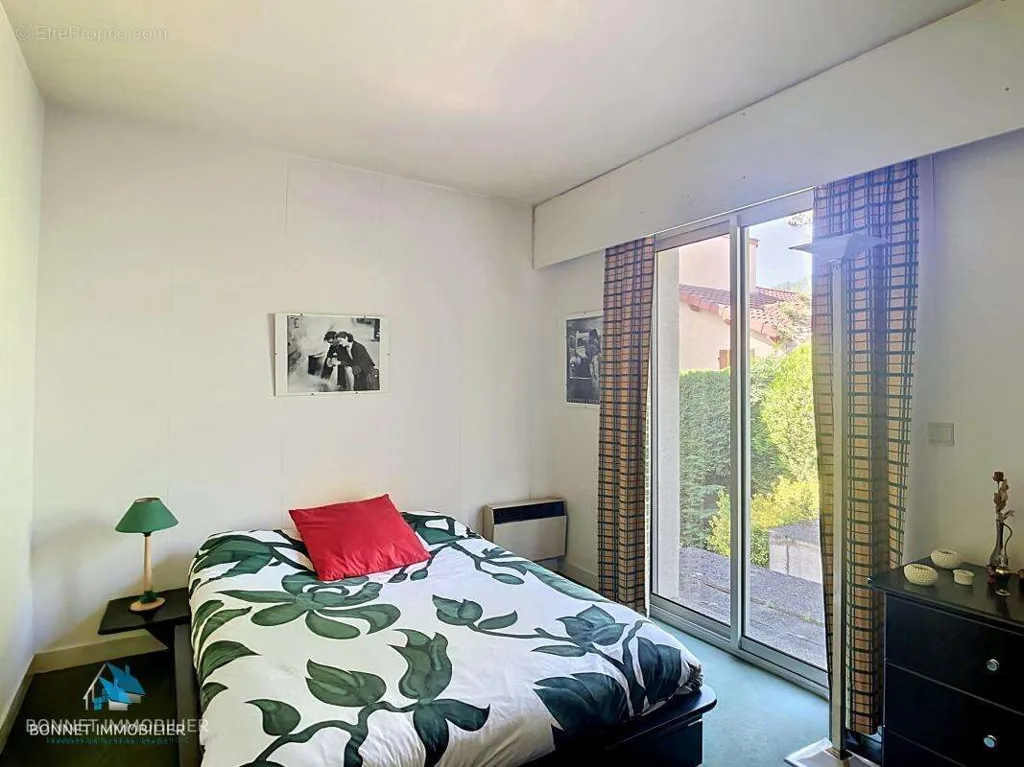 Chambres - Villa avec Piscine à Chamalières