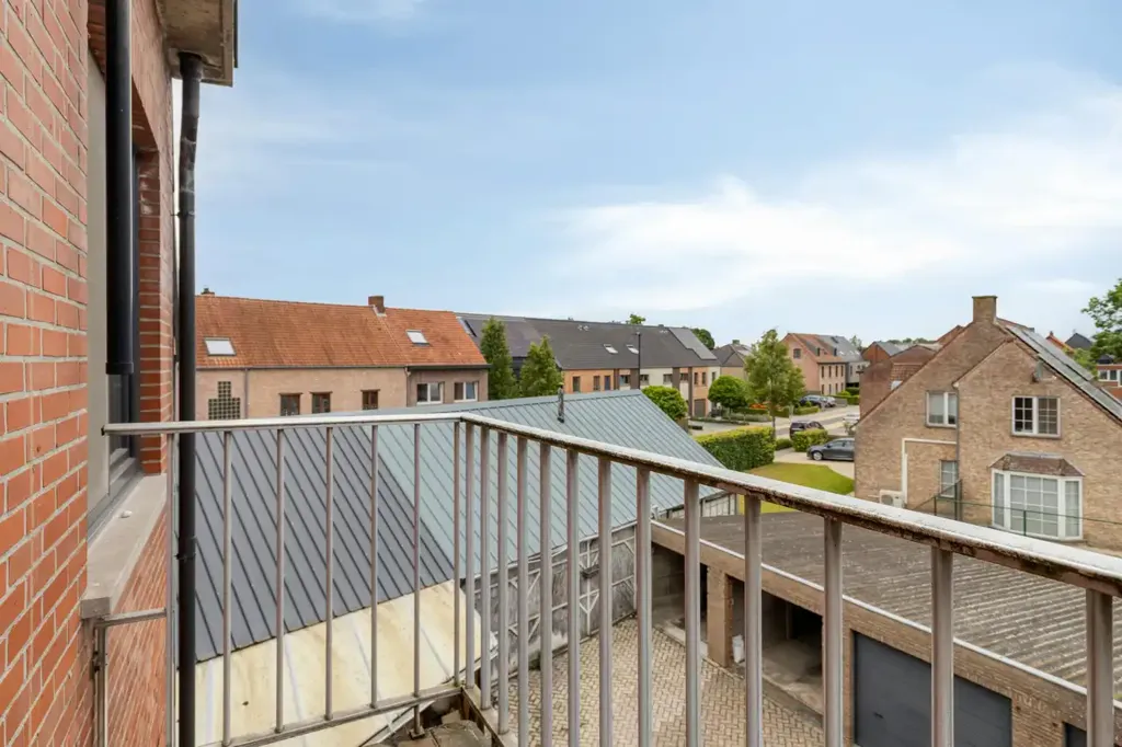 Balcone - Duplex Apartment with Terrace in Geel