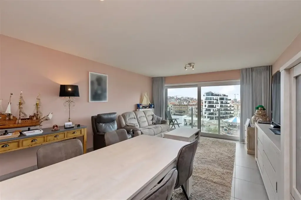 Appartement 2 pièces à BLANKENBERGE
