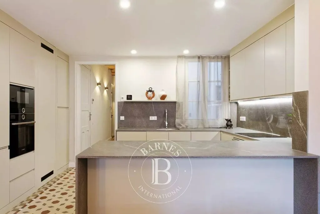 Cuisine - Luxury Flat with Nolla Mosaics in Barcelona