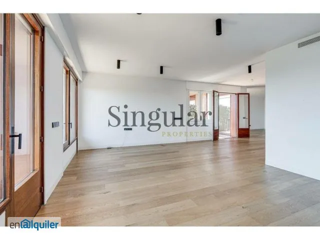 Séjour - Appartement 4 chambres à Barcelona