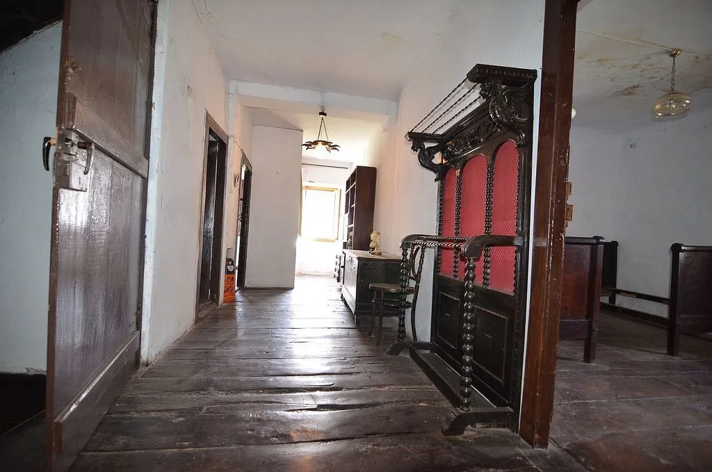 Entrée - Traditional House with Pool in Baztan Valley