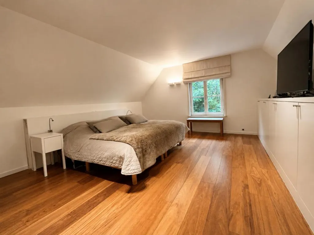 Camere da letto - Charming Villa with French Facade in Prestigious Area