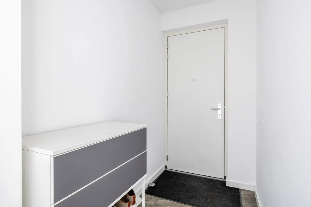 Ingresso - Modern Flat with Balcony and Rooftop in Delfshaven