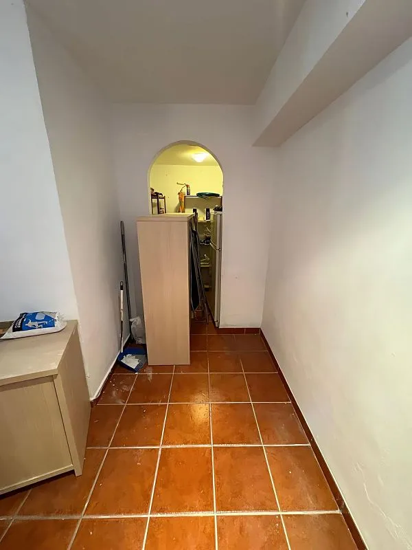 Buanderie - Terraced Semi-detached House with Pool in Viña Málaga