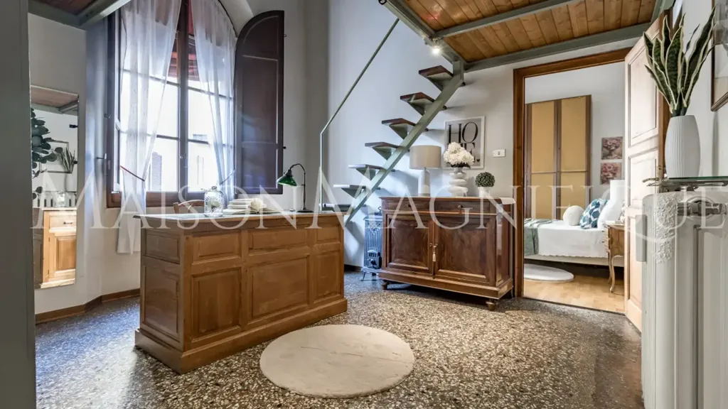 Bathrooms - Historic Apartment with Views in Bologna Centre