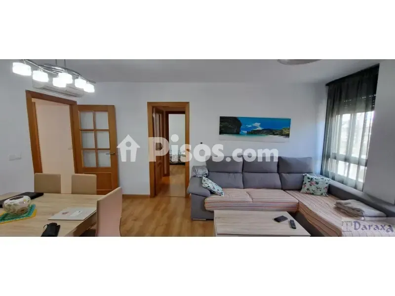 Séjour - 3-Bedroom Flat with Views in Monachil