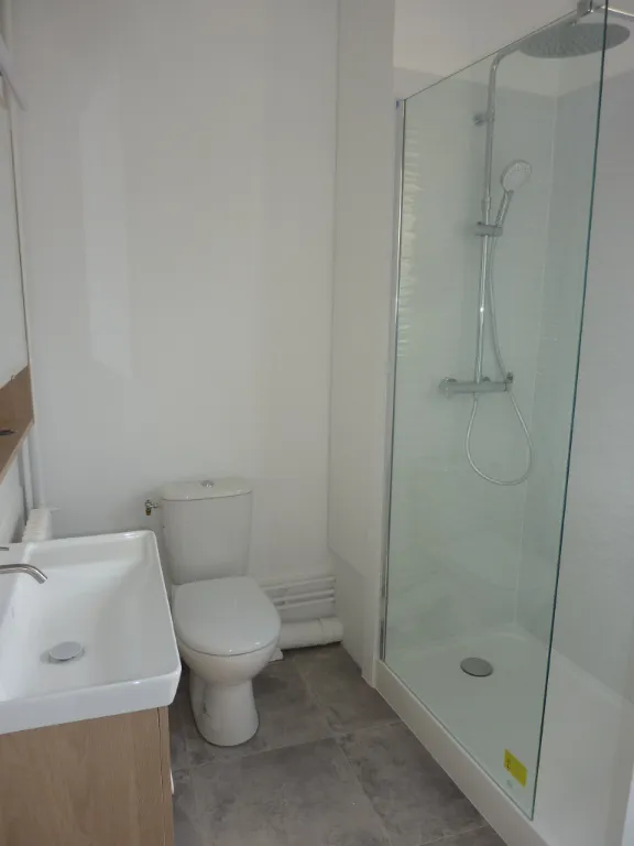 Salles de bain - Studio Calme à Sceaux, Proche Fontenay-aux-Roses