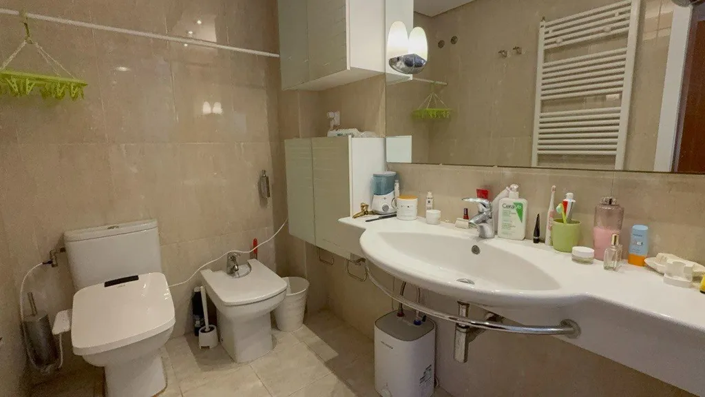 Salles de bain - Villa with Pool in L'Eliana, Valencia