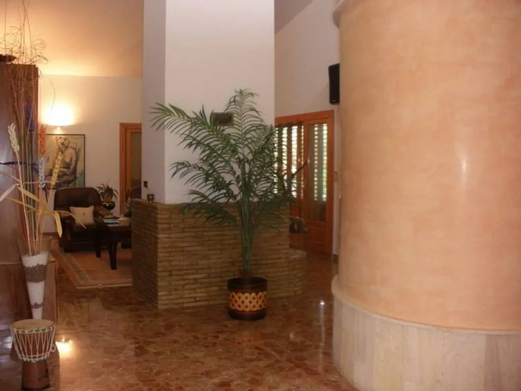 Entrée - Luxury Villa with Pool in Elche