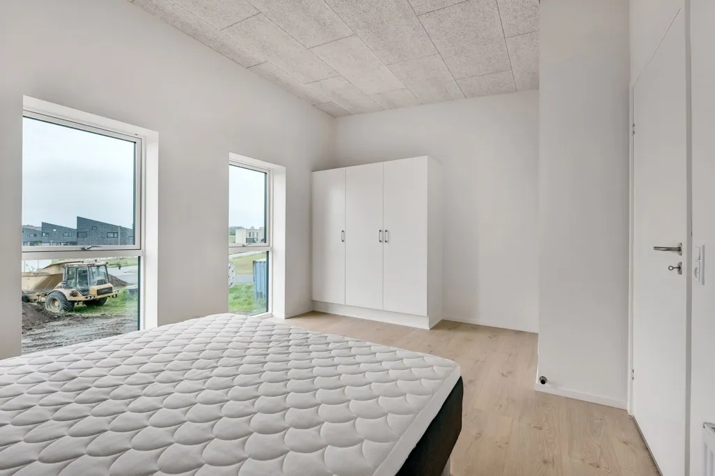 Chambres - Terraced House with Balcony in Silkeborg