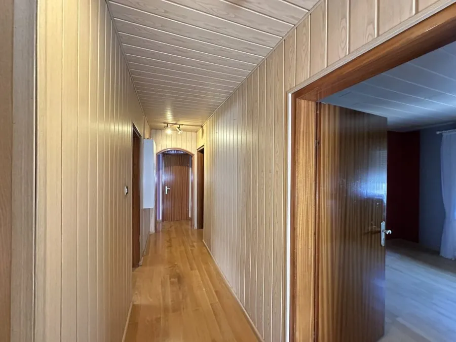 Entrée - Maison 7 pièces à Holzbach