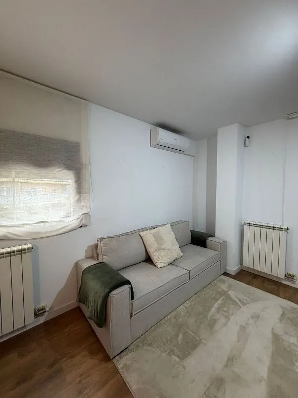 Séjour - 1-Bedroom Apartment with Balcony in Blanes Centre