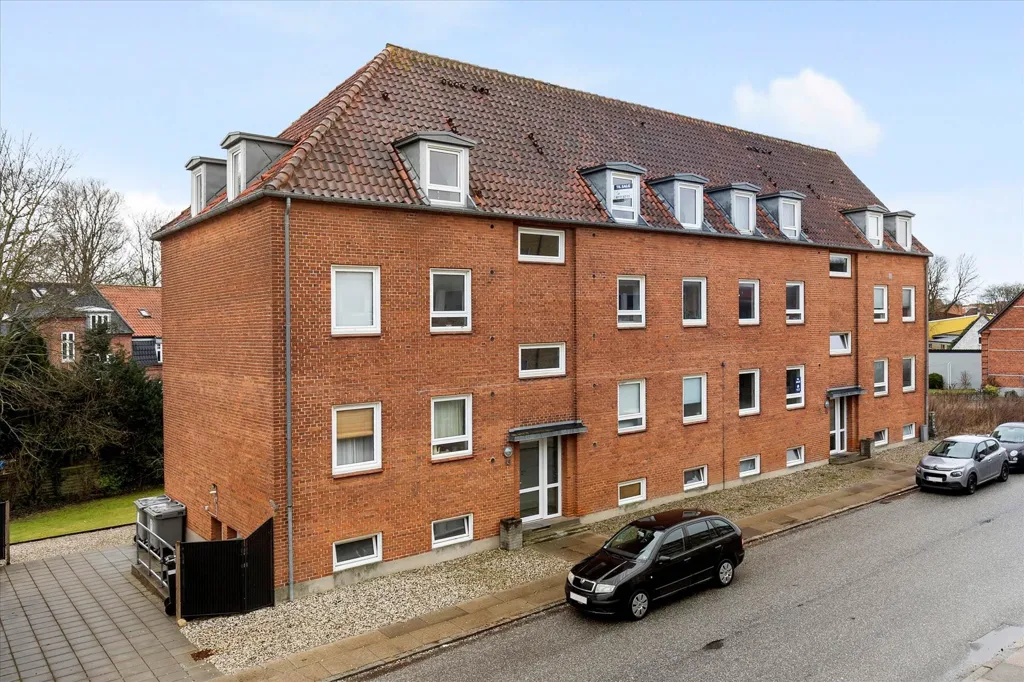 3-room apartment in Randers C