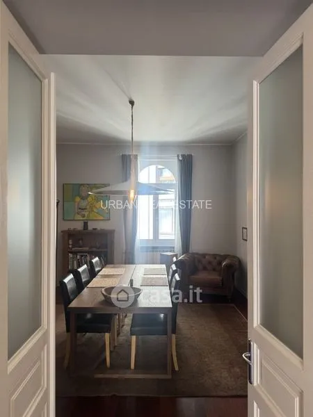 Salle à manger - Rented Apartment with Veranda in Trieste