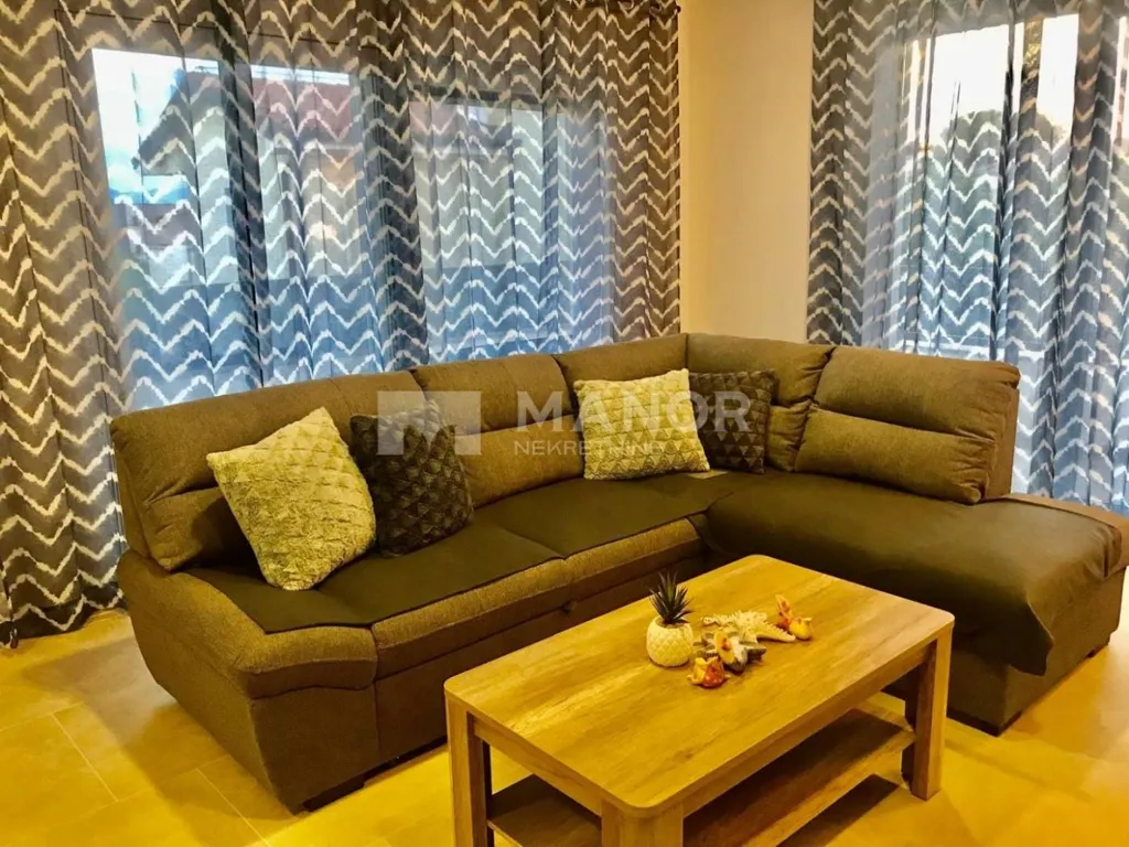 Séjour - Modern Flat with Sea View in Kostrena