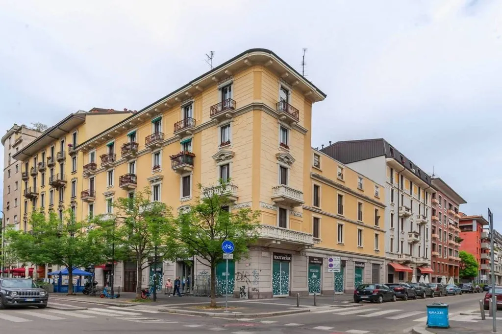 Välivaade - Luxury Penthouse with Pool in Isola, Milan