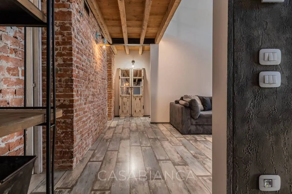 Séjour - Renovated Mill Villa in Villaverla, Veneto
