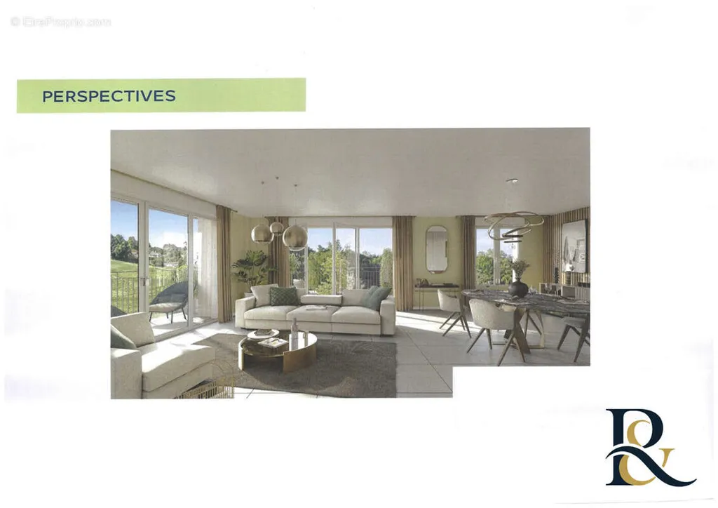 Appartement 1 pièces à Benerville-Sur-Mer
