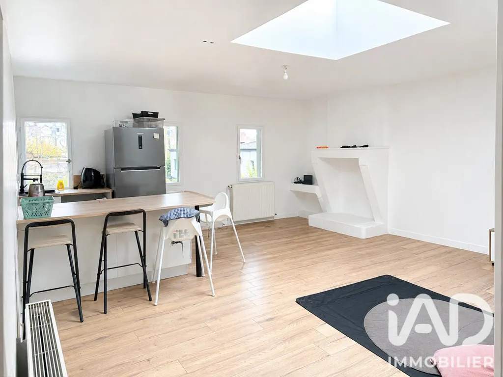 Cuisine - Appartement Rénové au Cœur de Libourne
