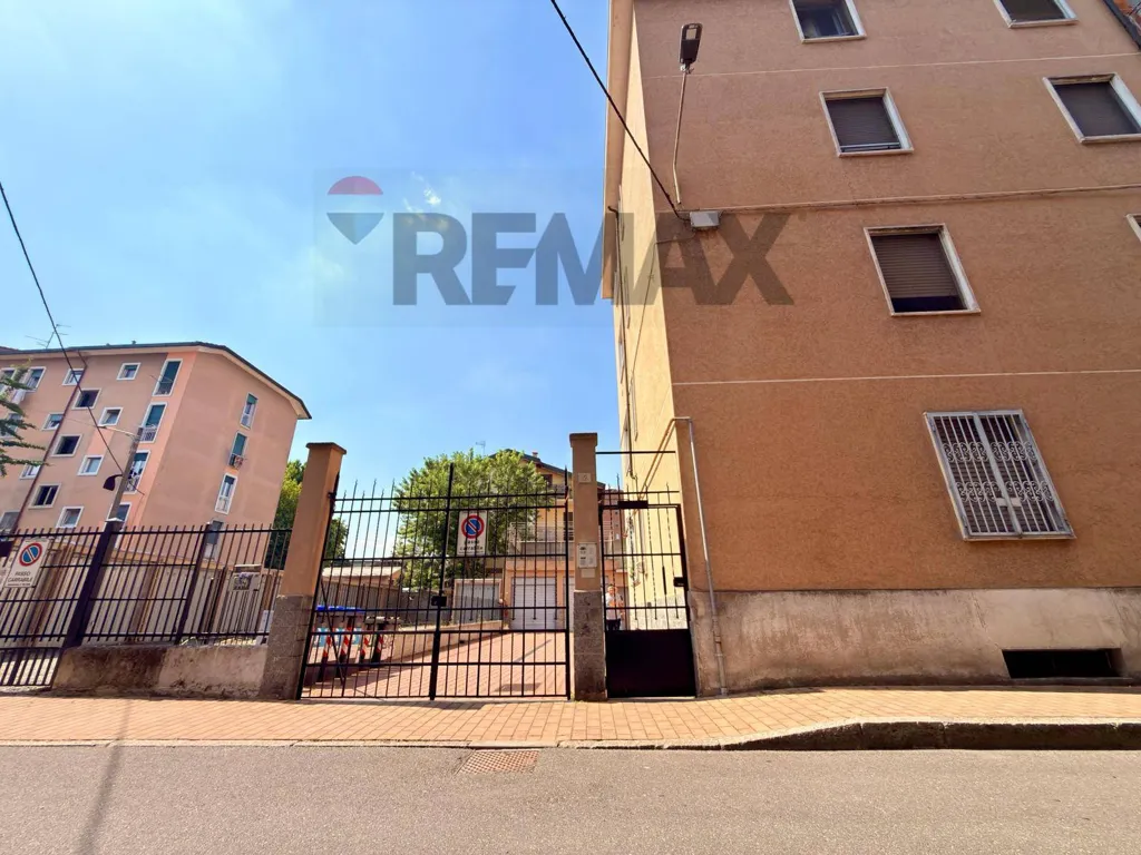Esterno - Apartment with Balcony in Borgolombardo