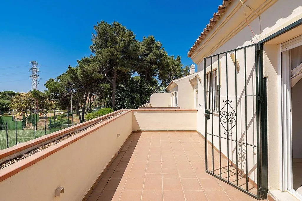 Balcon - Terraced Chalet with Pool in Marbella