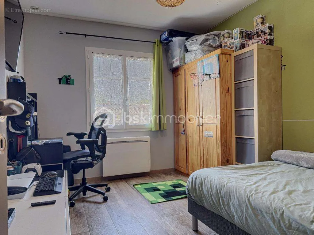 Magamistoad - Contemporary Flat with Balcony in Vedène