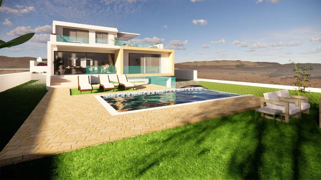 Luxury Villa with Sea View in Mijas
