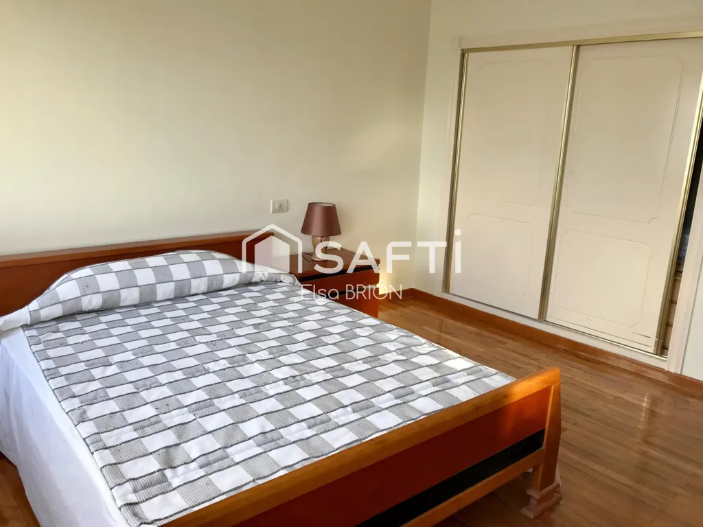 Magamistoad - Apartment with Harbour View in Outes