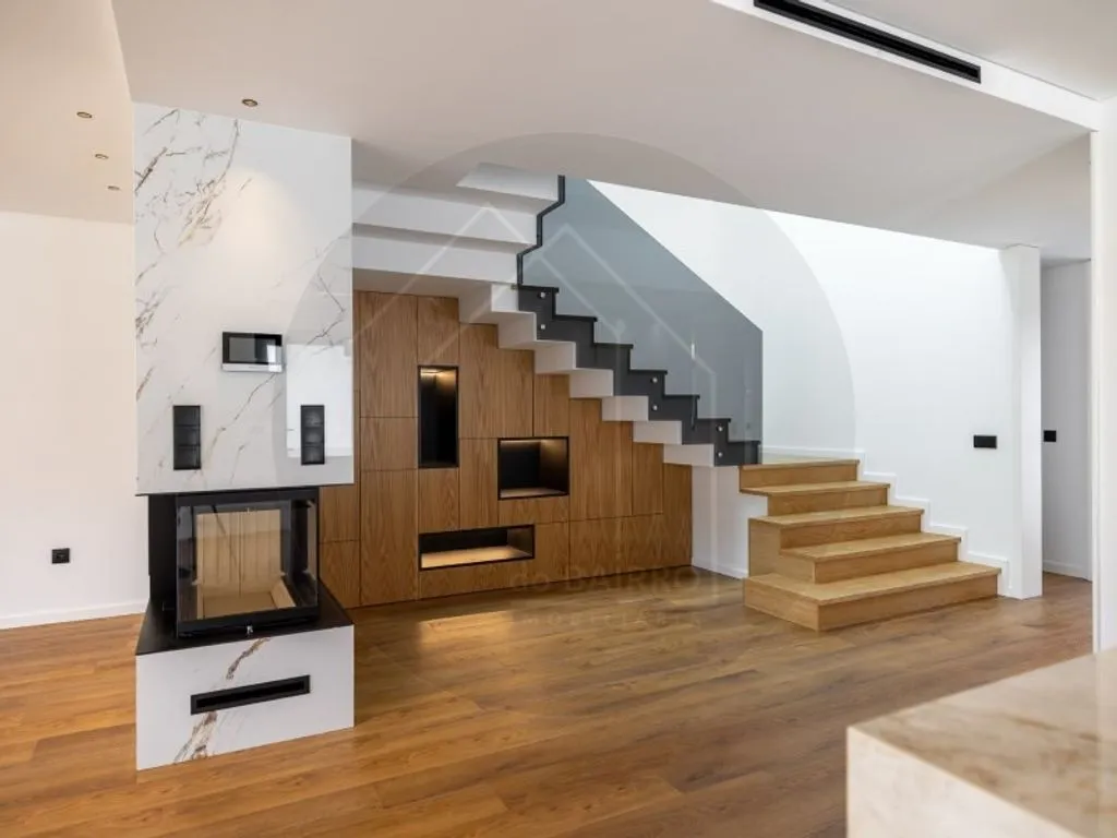 Pièces - Contemporary House with Pool in Vila Nova de Gaia