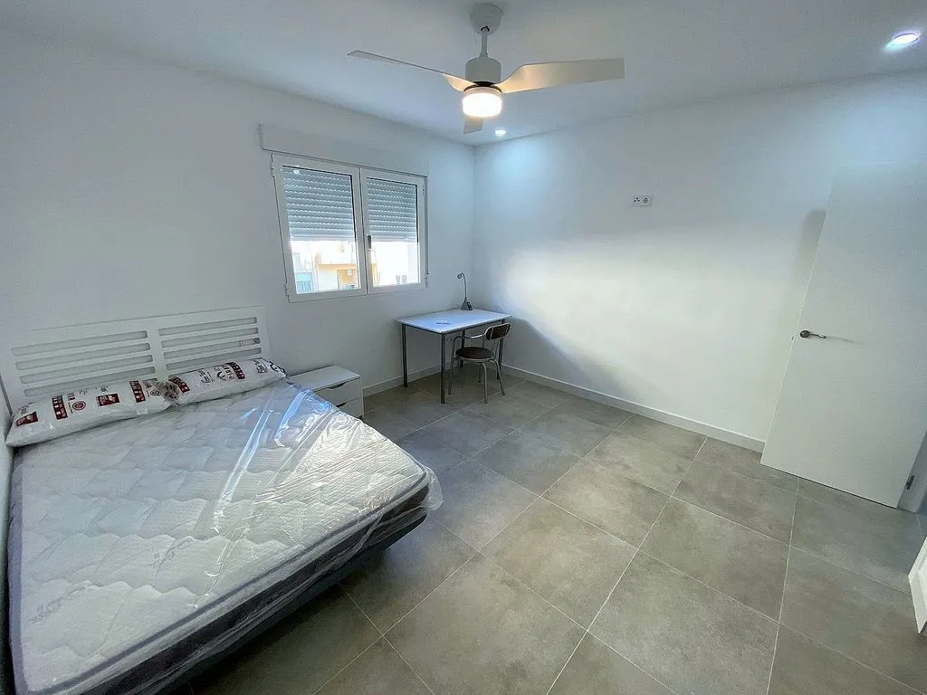 Chambres - Furnished Flat with Lift in Mestalla