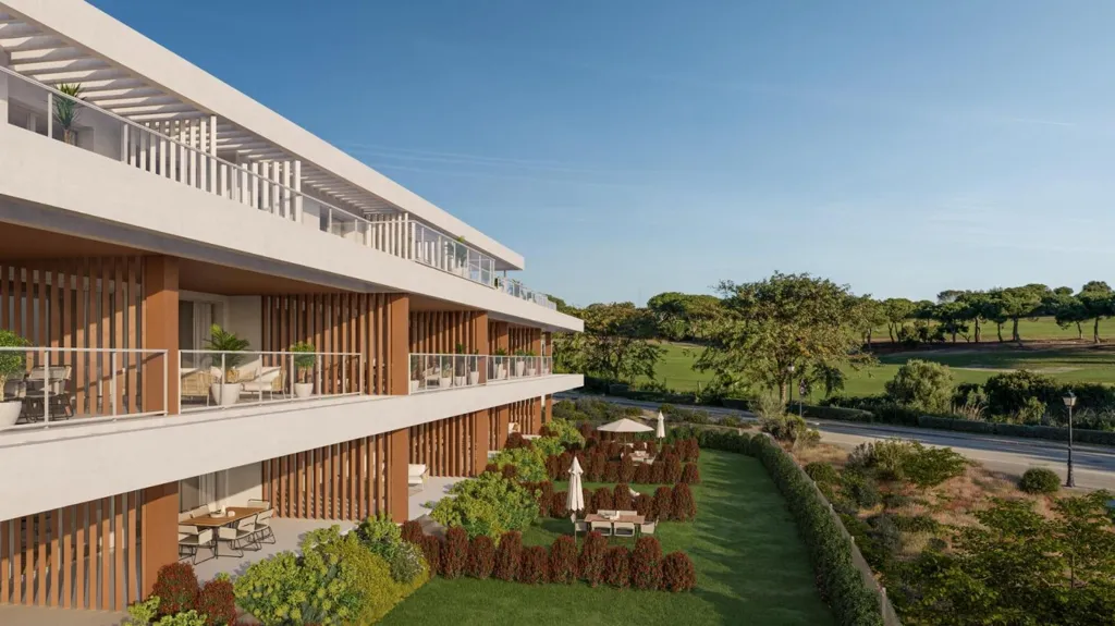 Extérieur - Apartment with Sea Views in Alcaidesa, Cadiz