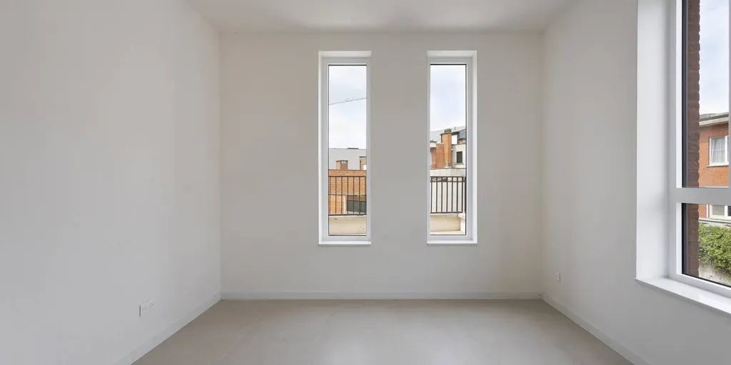 Pièces - Appartement avec vue parc à Boom