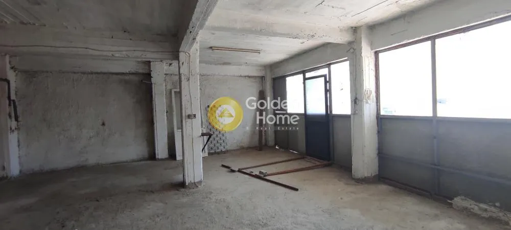 Toad - Studio Flat with Balcony in Agios Dimitrios