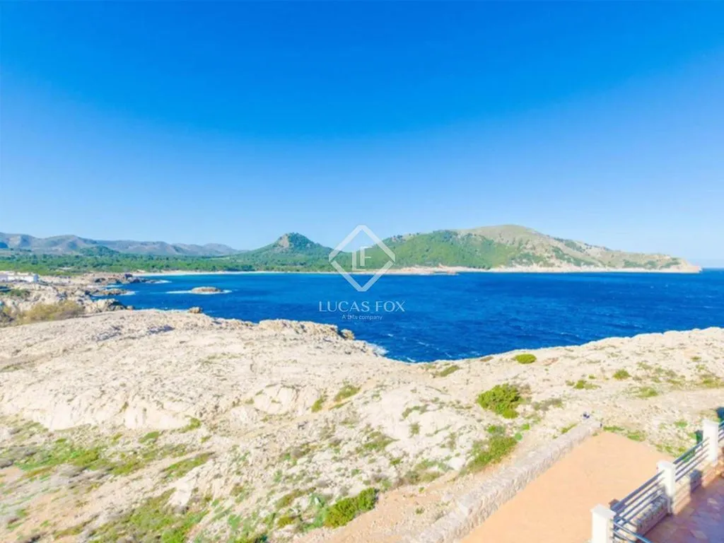 Terrass - Luxury Flat with Pool in Capdepera